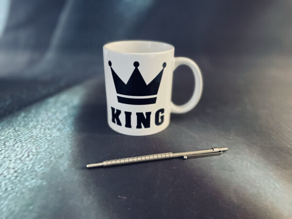 Tasse King